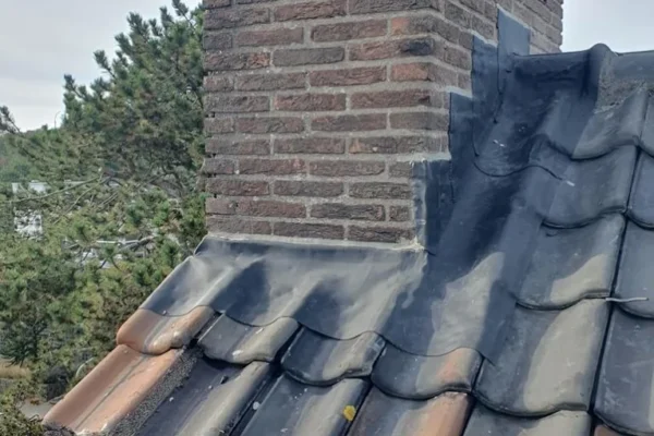 Schoorsteen renovatie - Almere